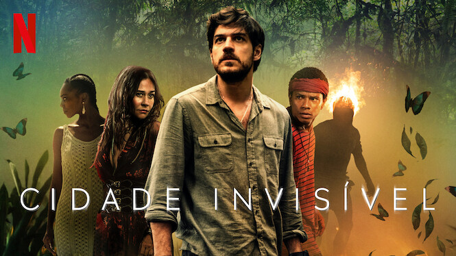 Cidade Invisível